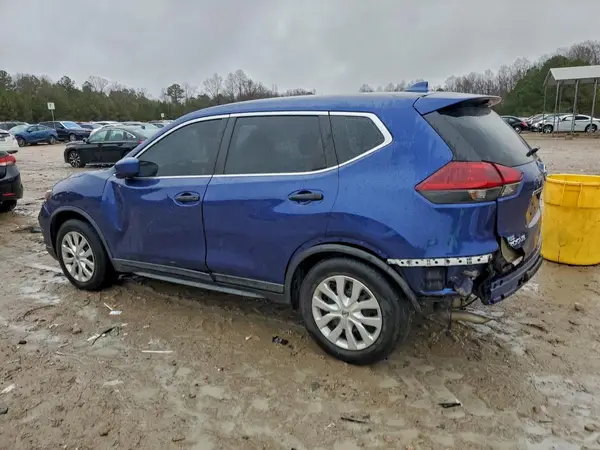 KNMAT2MT0KP544357 2019 NISSAN ROGUE - Image 2