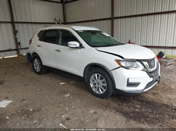 KNMAT2MT0KP544388 2019 NISSAN ROGUE - Image 1