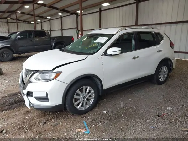 KNMAT2MT0KP544388 2019 NISSAN ROGUE - Image 2