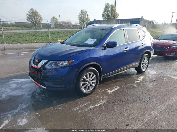 KNMAT2MT0KP544990 2019 NISSAN ROGUE - Image 2