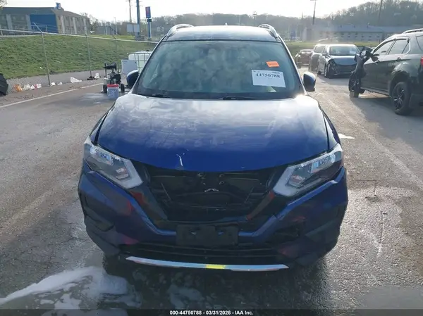 2019 NISSAN ROGUE auction photo 6
