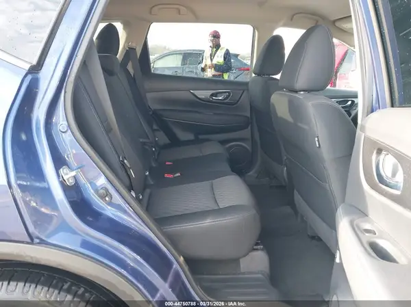 KNMAT2MT0KP544990 2019 NISSAN ROGUE - Image 8