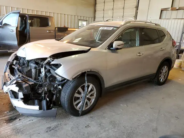 KNMAT2MT0KP546304 2019 NISSAN ROGUE - Image 1