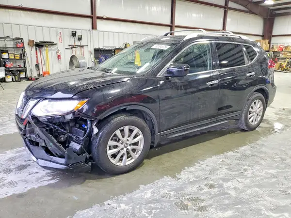 KNMAT2MT0KP546450 2019 NISSAN ROGUE - Image 1