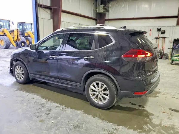 KNMAT2MT0KP546450 2019 NISSAN ROGUE - Image 2