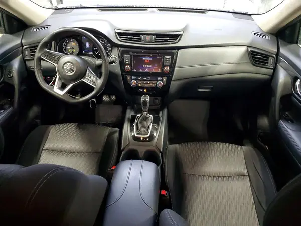 KNMAT2MT0KP546450 2019 NISSAN ROGUE - Image 8