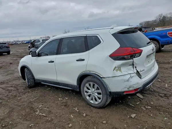 KNMAT2MT0KP546674 2019 NISSAN ROGUE - Image 2