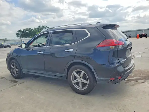 KNMAT2MT0KP546822 2019 NISSAN ROGUE - Image 2