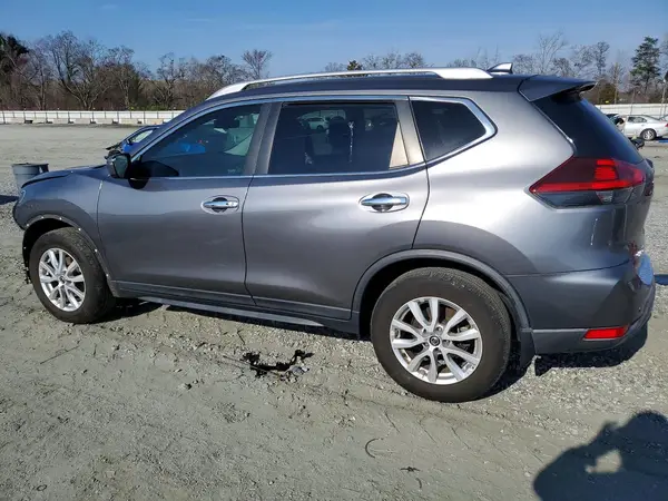 KNMAT2MT0KP547131 2019 NISSAN ROGUE - Image 2