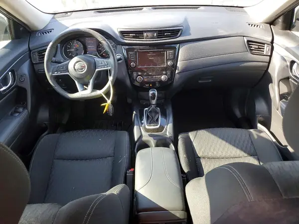 KNMAT2MT0KP547131 2019 NISSAN ROGUE - Image 8