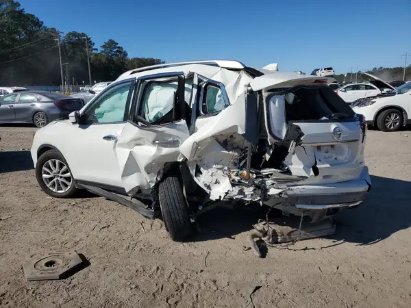 KNMAT2MT0KP547808 2019 NISSAN ROGUE - Image 2