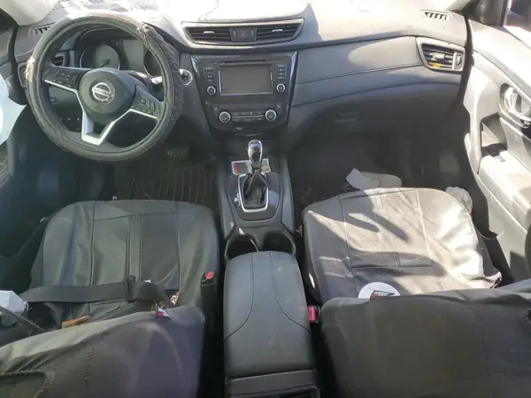 KNMAT2MT0KP547808 2019 NISSAN ROGUE - Image 8