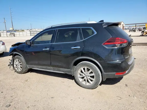 KNMAT2MT0KP548067 2019 NISSAN ROGUE - Image 2