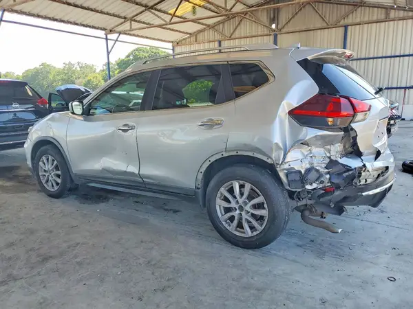 KNMAT2MT0KP548148 2019 NISSAN ROGUE - Image 2