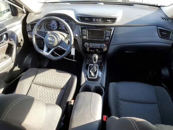 KNMAT2MT0KP548165 2019 NISSAN ROGUE - Image 8