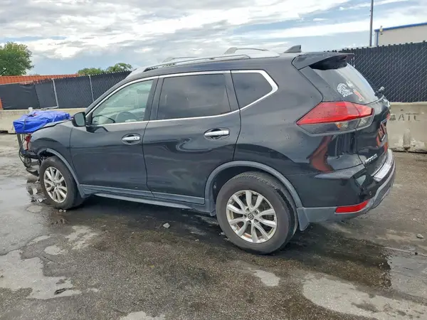 KNMAT2MT0KP548473 2019 NISSAN ROGUE - Image 2