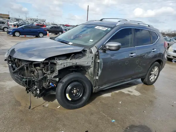 KNMAT2MT0KP548506 2019 NISSAN ROGUE - Image 1