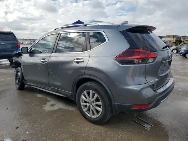 KNMAT2MT0KP548506 2019 NISSAN ROGUE - Image 2