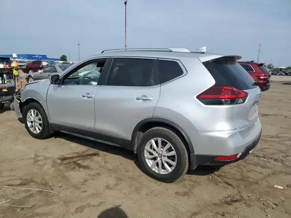 KNMAT2MT0KP549834 2019 NISSAN ROGUE - Image 2