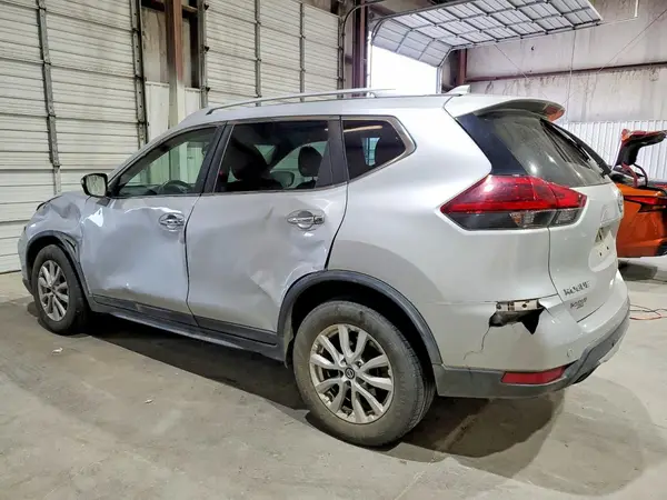 KNMAT2MT0KP550904 2019 NISSAN ROGUE - Image 2