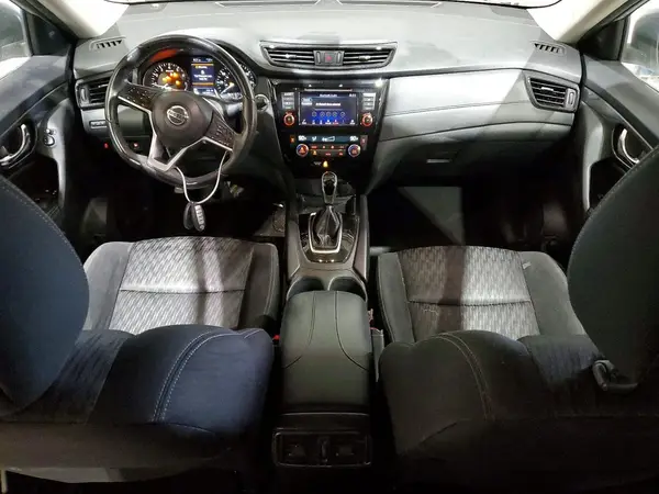 KNMAT2MT0KP550904 2019 NISSAN ROGUE - Image 8