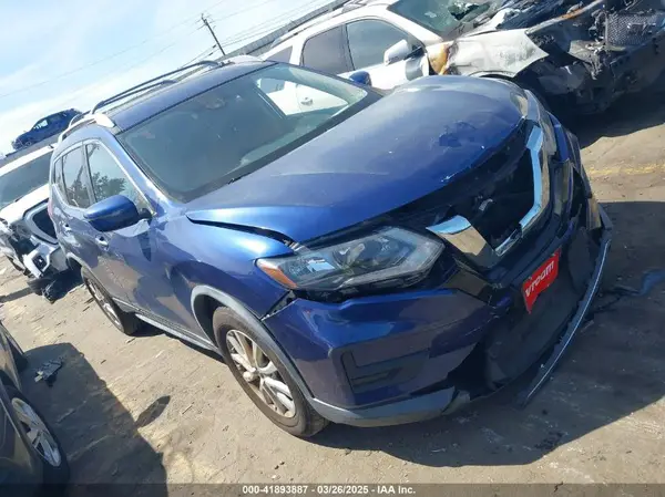 KNMAT2MT0KP551258 2019 NISSAN ROGUE - Image 1