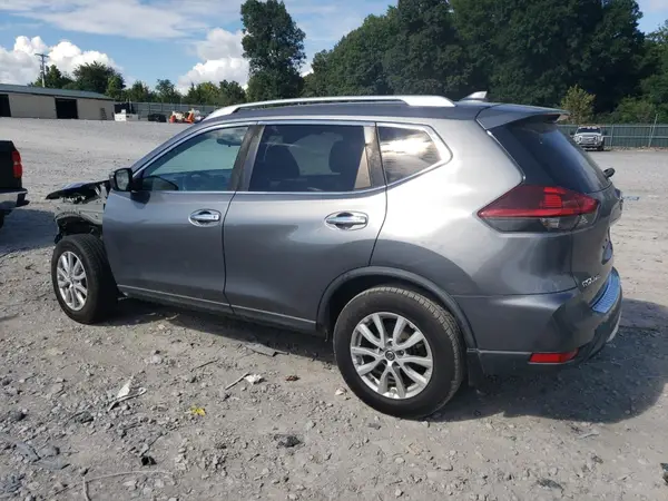KNMAT2MT0KP551695 2019 NISSAN ROGUE - Image 2