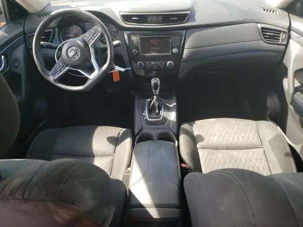 KNMAT2MT0KP551695 2019 NISSAN ROGUE - Image 8