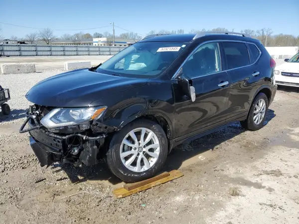 KNMAT2MT0KP552281 2019 NISSAN ROGUE - Image 1