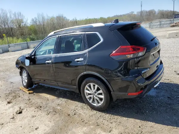 KNMAT2MT0KP552281 2019 NISSAN ROGUE - Image 2