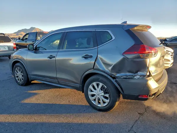KNMAT2MT0KP552331 2019 NISSAN ROGUE - Image 2