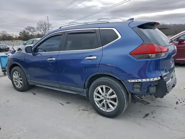 KNMAT2MT0KP552572 2019 NISSAN ROGUE - Image 2