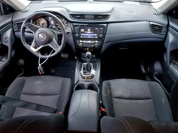 KNMAT2MT0KP552572 2019 NISSAN ROGUE - Image 8