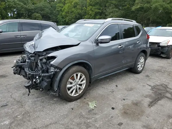 KNMAT2MT0KP552619 2019 NISSAN ROGUE - Image 1