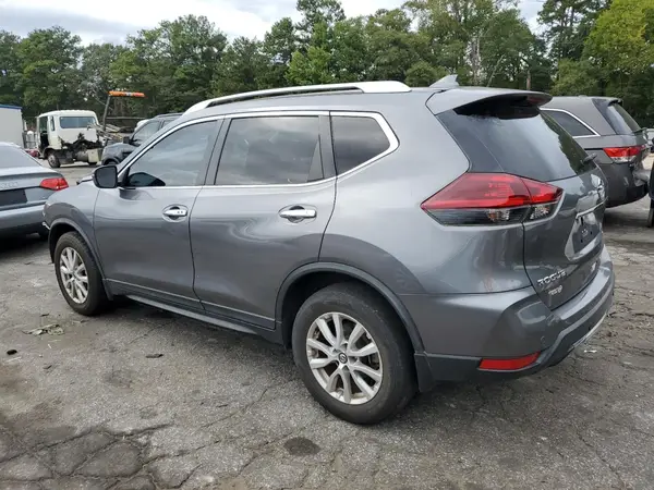 KNMAT2MT0KP552619 2019 NISSAN ROGUE - Image 2