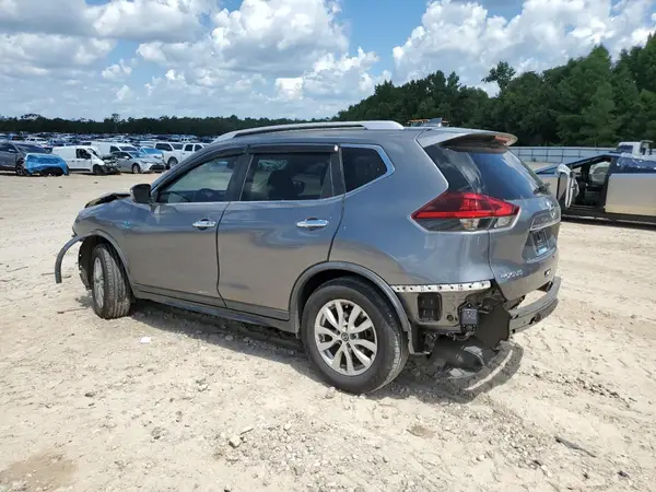 KNMAT2MT0KP553334 2019 NISSAN ROGUE - Image 2