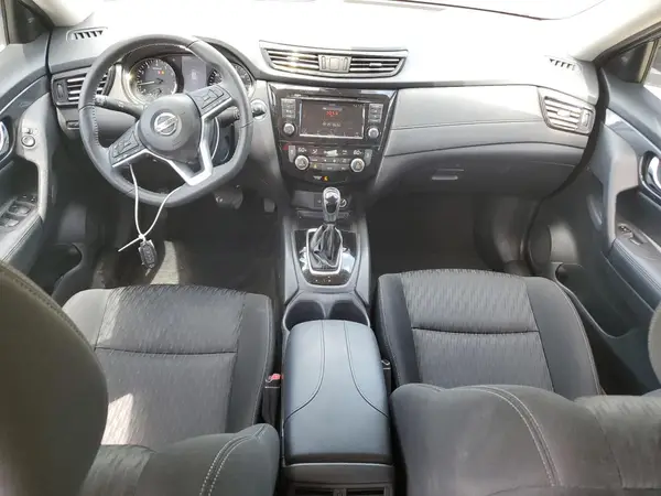 KNMAT2MT0KP553334 2019 NISSAN ROGUE - Image 8