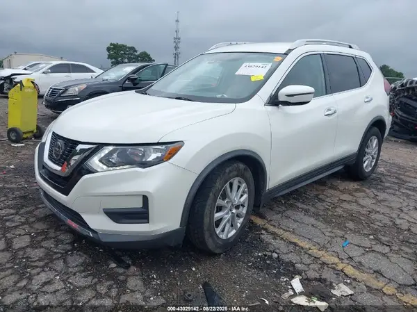 KNMAT2MT0KP554421 2019 NISSAN ROGUE - Image 2
