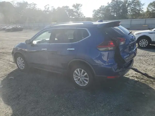 KNMAT2MT0KP554659 2019 NISSAN ROGUE - Image 2