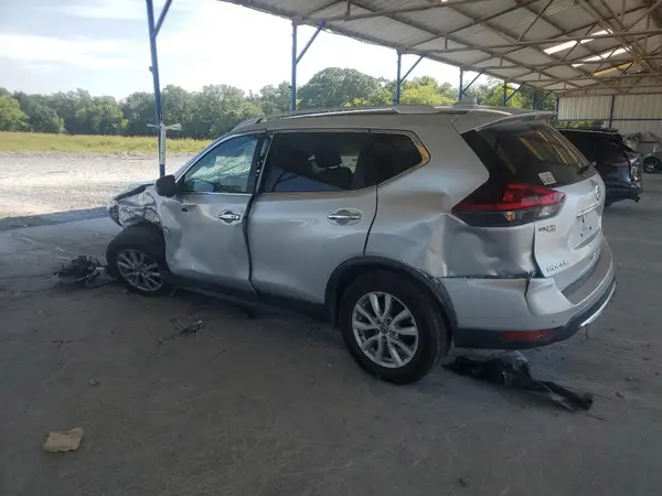 KNMAT2MT0KP555584 2019 NISSAN ROGUE - Image 2