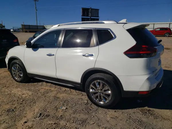 KNMAT2MT0KP556850 2019 NISSAN ROGUE - Image 2