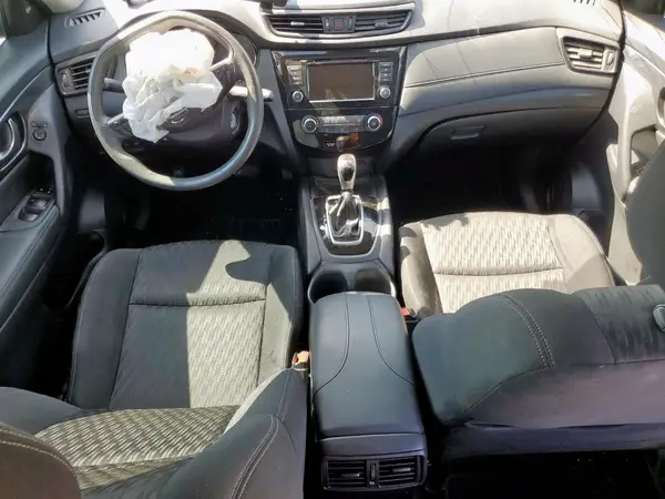 KNMAT2MT0KP557268 2019 NISSAN ROGUE - Image 8