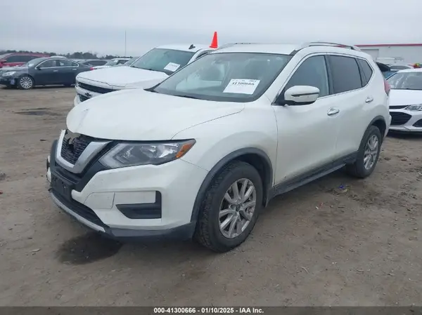 KNMAT2MT0KP557321 2019 NISSAN ROGUE - Image 2