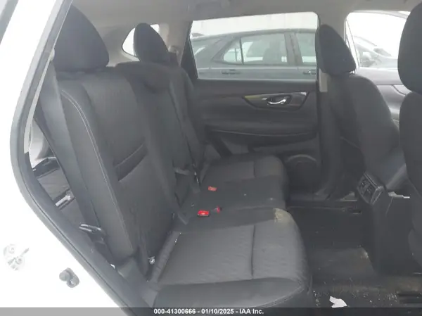 KNMAT2MT0KP557321 2019 NISSAN ROGUE - Image 8