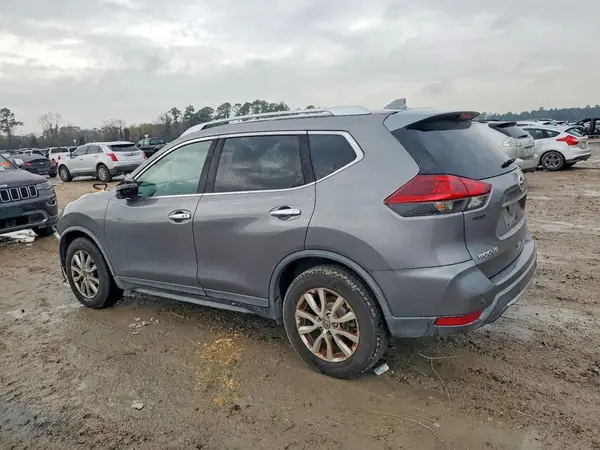 KNMAT2MT0KP557755 2019 NISSAN ROGUE - Image 2