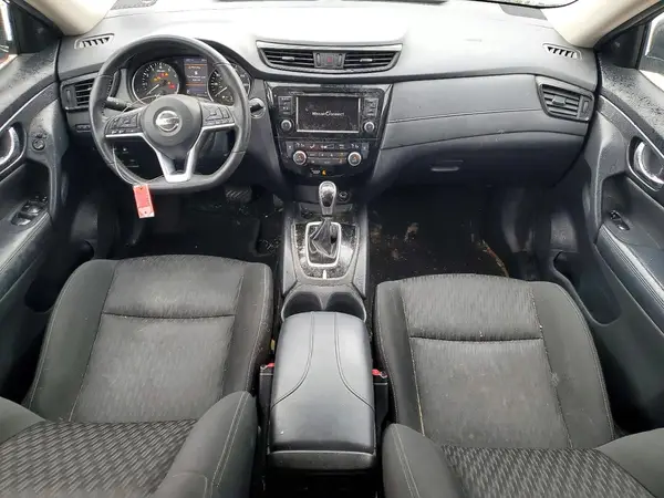 KNMAT2MT0KP557755 2019 NISSAN ROGUE - Image 8