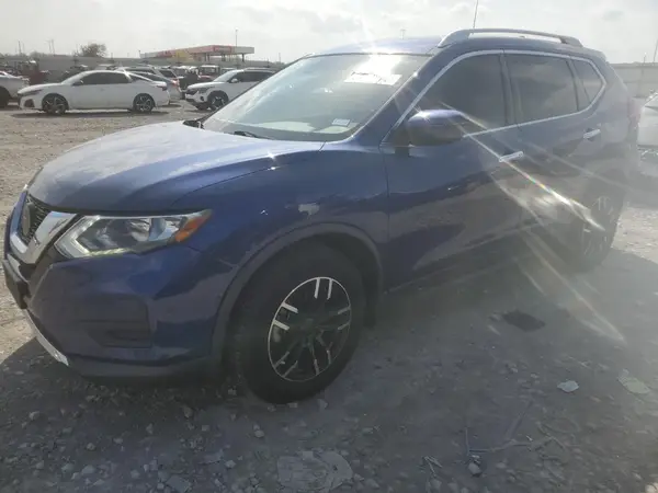 KNMAT2MT0KP558078 2019 NISSAN ROGUE - Image 1