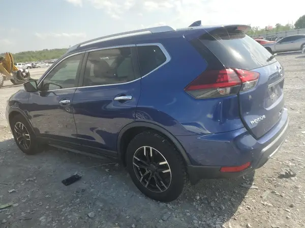 KNMAT2MT0KP558078 2019 NISSAN ROGUE - Image 2