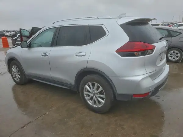 KNMAT2MT0KP559005 2019 NISSAN ROGUE - Image 2