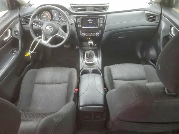 KNMAT2MT0KP559005 2019 NISSAN ROGUE - Image 8